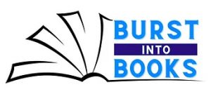 Burst into Books Logo