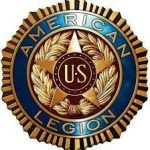 Logo for The American Legion.