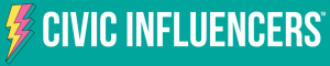 Logo For Civic Influencers.