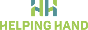 Logo For Helping Hand.
