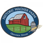 Logo for The Historic Wagner farm.
