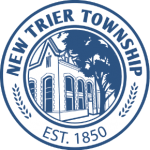 Logo for New Trier township.