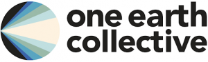 Logo for One earth collective.