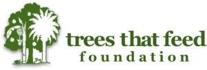 Logo for Trees that fed Foundation.