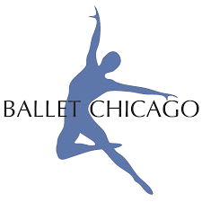 Logo for Ballet Chicago