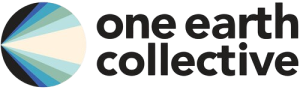 Logo for One Earth Collective.