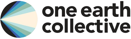 Logo for One Earth Collective.