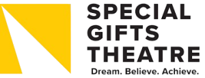 Logo for Special Gifts Theatre