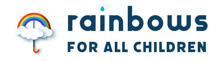Logo for Rainbows for All Children