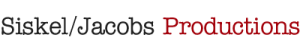 Logo for Siskel Jacobs Productions.