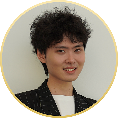 Headshot for Wen Xiang Dai (David)