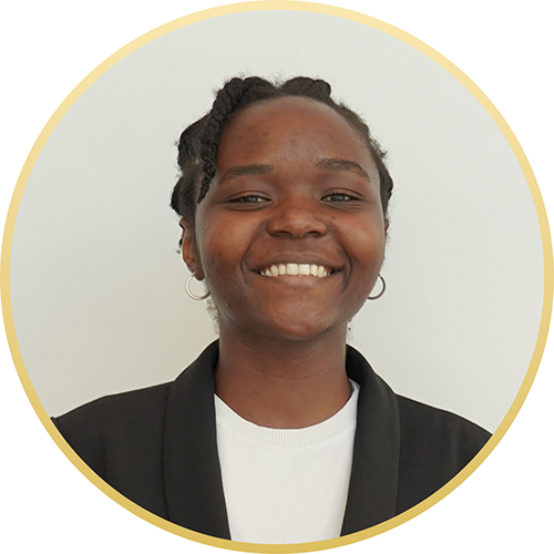 Headshot for Gabriella Nyambura