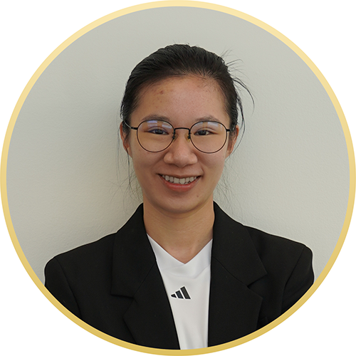 Headshot for Jenny Fu