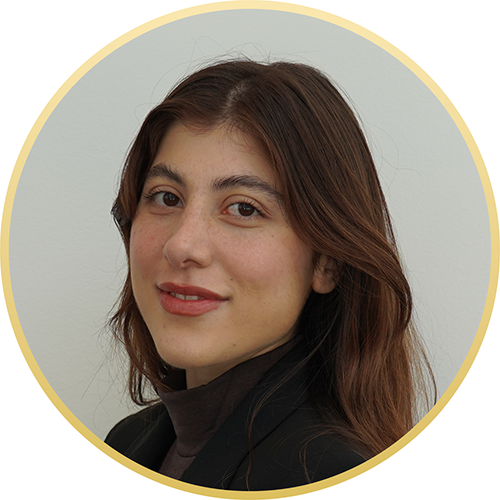 Headshot for Maria Eduarda Yussef