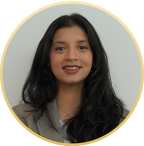 Headshot for Rhea Sheth