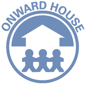 Logo for Onward House.