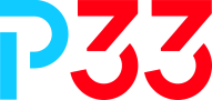 P33 Chicago logo