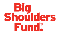 Big Shoulders Fund logo.