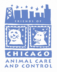 Friends of Chicago Animal Care and Control Logo
